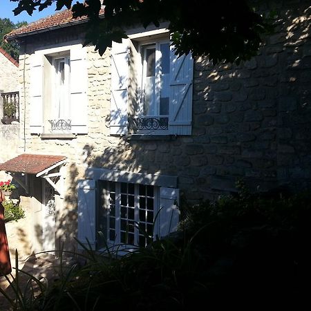 Gîte Du Valambourg Auvers-sur-Oise Exterior foto